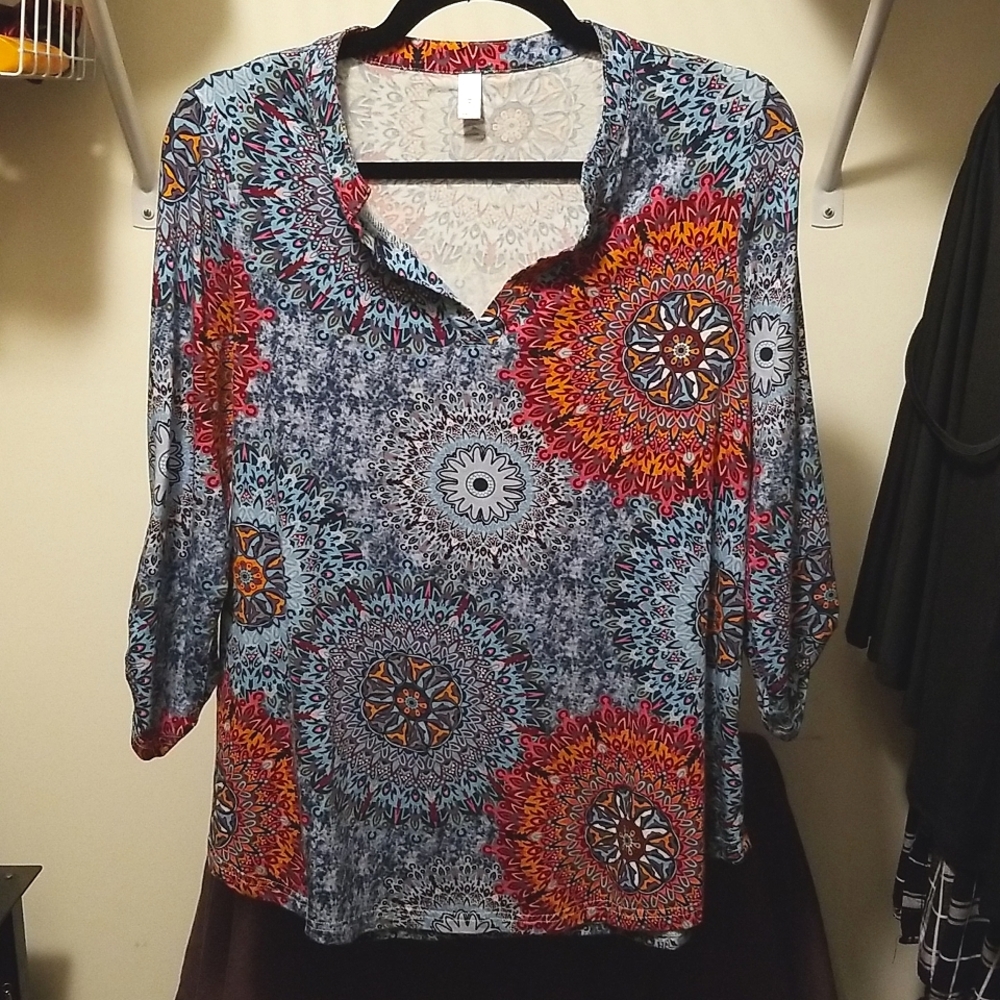 NILOUFO Blouse